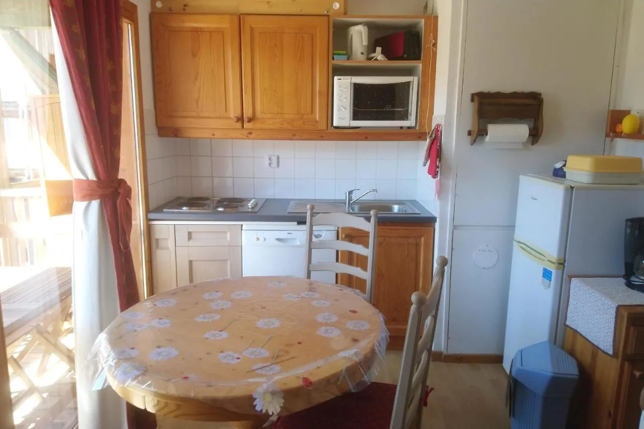 Super Devoluy Cosy Apartment Close To The Slopes Le Devoluy